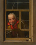 Portrait des letzten Ansagers von Freiburg Latschenkel - Anton Kwiatkowski — Ansicht des Kunstwerks