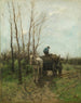 Holz sammeln - Anton Mauve — Ansicht des Kunstwerks