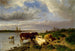 Landschaft mit Vieh - Anton Mauve — Ansicht des Kunstwerks