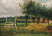 Landschaft mit Weiden - Anton Mauve — Ansicht des Kunstwerks