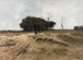 auf der Heidelandschaft bei Laren - Anton Mauve — Ansicht des Kunstwerks