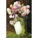 Reproduktion des Gemäldes Rosen - Anton Müller-Wischin