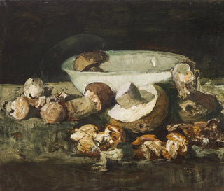 Steinpilze - Anton Müller-Wischin — Ansicht des Kunstwerks