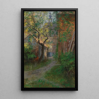 Anton Mller - Ulrichshof in the Josefstadt district.webp