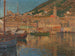Partie de port à Raguse - Anton Nowak — Ansicht des Kunstwerks