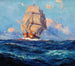 Meeres-Gemälde - Anton Otto Fischer — Ansicht des Kunstwerks