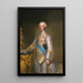 Don Luis Jaime Antonio De Borbón Y Farnesio, Prinz von Spanien 1727-1785 - Anton Raphaël Mengs — Ansicht des Kunstwerks