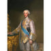 Don Luis Jaime Antonio De Borbón Y Farnesio, Prinz von Spanien 1727-1785 - Anton Raphaël Mengs — gerahmtes Bild an der Wand