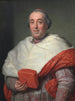 Portrait des Kardinals Zelada - Anton Raphaël Mengs — Ansicht des Kunstwerks