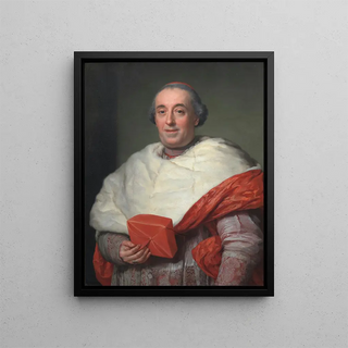Anton Raphael Mengs - Portrait of Cardinal Zelada.webp