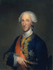 Portrait de Don Luis de Borbón Infante d'Espagne - Anton Raphaël Mengs — Ansicht des Kunstwerks