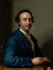 Portrait de Jos. Nicolás de Azara Marquis de Nibbiano - Anton Raphaël Mengs — Ansicht des Kunstwerks