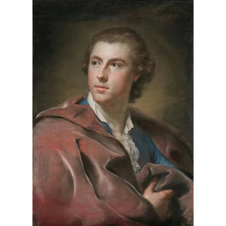Anton Raphael Mengs - Portrait of William Burton Conyngham.webp