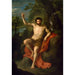 Saint Jean-Baptiste predigt in der Wüste - Anton Raphaël Mengs — Ansicht des Kunstwerks