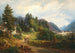 Ansicht von Bad Ischl - Anton Schiffer — Ansicht des Kunstwerks