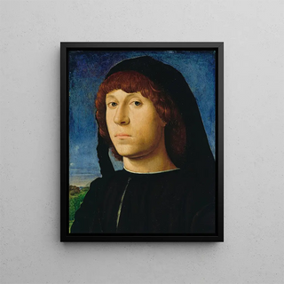 Antonello da Messina - Portrait of a Man.webp