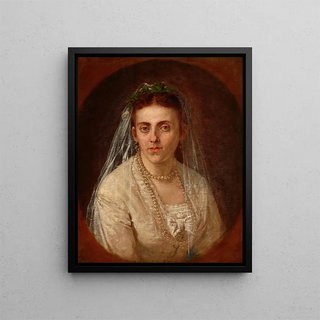 Antoni Kozakiewicz - Portrait of Sydonia Wakulska.webp