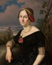 Portrait einer Dame - Antoni Murzynowski — Ansicht des Kunstwerks