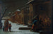 Winter - Antoni Viladomat — Ansicht des Kunstwerks