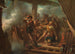 Heemskerk stirbt in der Nähe von Gibraltar 1606 - Antonie F Zürcher — Ansicht des Kunstwerks