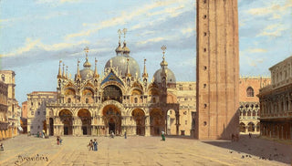 Antonietta Brandeis - Piazza San Marco Venice.webp
