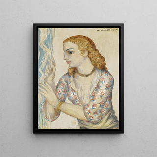 Antonin Prochzka - By The Window.webp