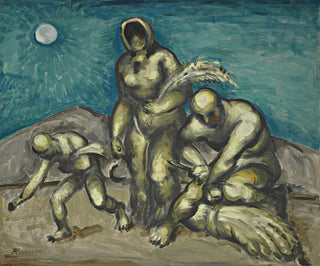 Ernte - Antonín Procházka — Ansicht des Kunstwerks