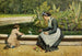 Le Jeu à Villa Tasca - Antonino Leto — Ansicht des Kunstwerks