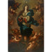 Reproduktion des Gemäldes Immaculée Conception - Antonio Acisclo Palomino de Castro y Velasco