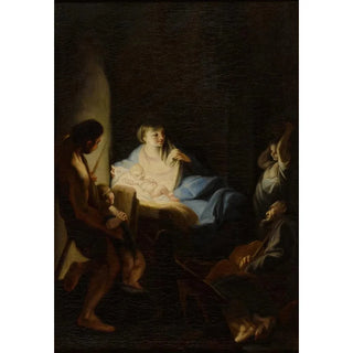 Antonio Balestra - Adoration of the Shepherds.webp