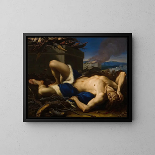 Antonio Balestra - The Death of Abel.webp