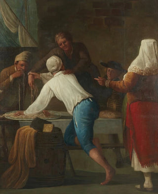 Antonio Cifrondi - The Spaghetti Thief.webp