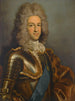 Portrait des Prinzen James Edward Stuart, des alten Anspruchstellers - Antonio David — Ansicht des Kunstwerks