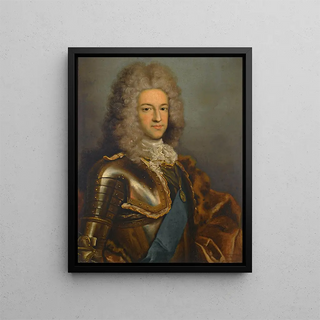 Antonio David - Portrait of Prince James Edward Stuart The Old Pretender.webp