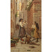 Vendeurs de pommes - Antonio Ermolao Paoletti — Ansicht des Kunstwerks