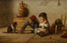Spiel mit Katze und Maus - Antonio Ermolao Paoletti — Ansicht des Kunstwerks