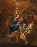 La Pentecôte - Antonio González Velázquez — Ansicht des Kunstwerks
