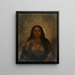 Chankuwashtemine, Frau des guten Weges - Antonio Zeno Shindler — gerahmtes Bild an der Wand