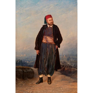 Antonio Zeno Shindler - Modern Egyptian.webp