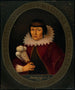 Pocahontas - Antonio Zeno Shindler — Ansicht des Kunstwerks