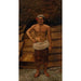 Mann Samoaner - Antonio Zeno Shindler — Ansicht des Kunstwerks