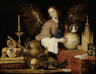 Antonio de Pereda - Allegory of Vanity.webp