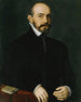 Portrait eines Gentlemans - Antonis Mor — Ansicht des Kunstwerks