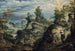 L'Ermite Onofrius dans le désert - Antonín Stevens — Ansicht des Kunstwerks
