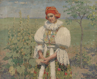 Note d'amour - Antos Frolka — Ansicht des Kunstwerks