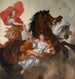 Apollon und Aurora - Gérard de Lairesse — Ansicht des Kunstwerks