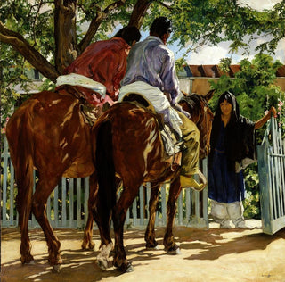 Appels - Walter Ufer
