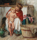 Nach dem Bad - Gustav Igler — Ansicht des Kunstwerks