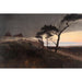 Reproduktion des Gemäldes Nach dem Sonnenuntergang - Laurits Andersen Ring