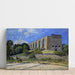 Reproduktion des Gemäldes Aqueduc de Marly - Alfred Sisley